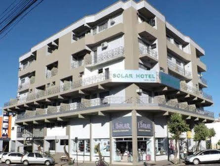 Hotel Solar Lagoa da Prata